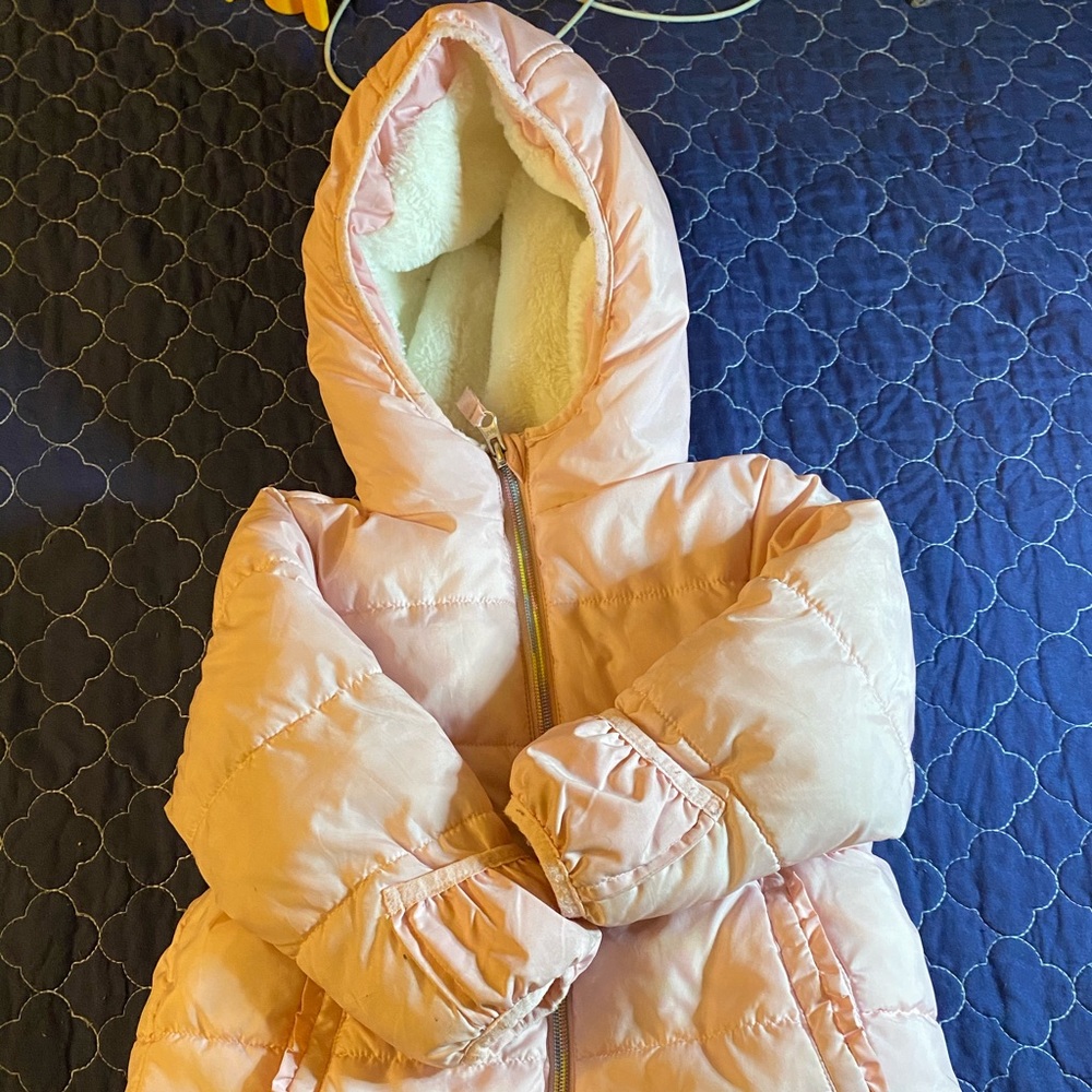 GIRLS COAT!!